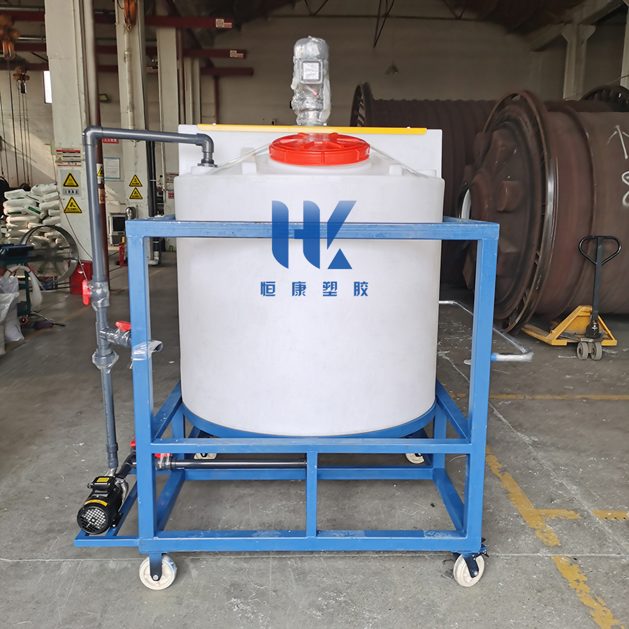 HK-1200L複配設備